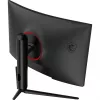 MSI G271CQPDE E2 kompiuterio monitorius 68.6 cm (27 coliai) 2560 x 1440 pikseliai Wide Quad HD LED Juoda