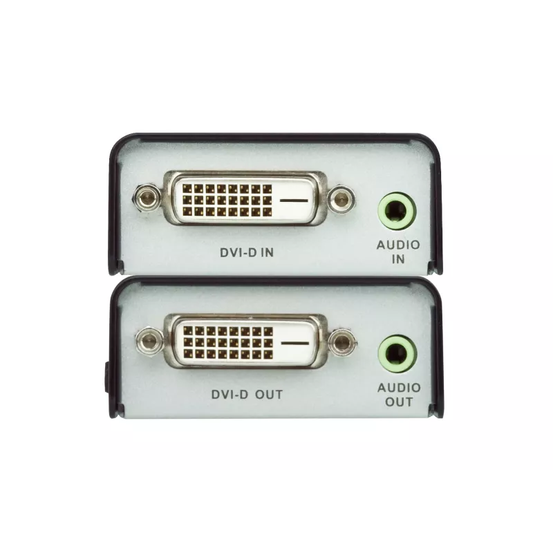 AV plėstuvas ATEN VE602 DVI Dual Link su garsu, 2560×1600 iki 40 m, Cat5e