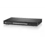 ATEN 8 prievadų HDMI CAT5e/6 skirstytuvas per vieną Cat kabelį / 4K / RS232 / HDBaseT