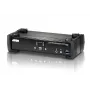 ATEN 2 prievadų USB 3.1 Gen 1 4K DisplayPort 1.2 KVMP™ komutatorius su garsu (KVM kabeliai komplekte)
