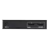 ATEN 2 prievadų 4K DisplayPort 1.2a skirstytuvas, DisplayPort, 2x DisplayPort, 4096 x 2160 pikselių, juodas, metalinis, 4K Ultra HD