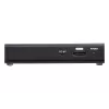 ATEN 2 prievadų 4K DisplayPort 1.2a skirstytuvas, DisplayPort, 2x DisplayPort, 4096 x 2160 pikselių, juodas, metalinis, 4K Ultra HD