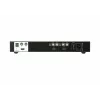 ATEN 2 prievadų USB HDMI saugus KVM komutatorius, 3840 x 2160 pikselių, 4K Ultra HD, montavimas į stovą, 2,4 W, 1U, juodas