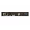 ATEN USB DisplayPort HDBaseT2.0 KVM ilgintuvas, siųstuvas ir imtuvas, laidinis, 150 m, Cat5e, Cat6, Cat6a, 4096 x 2160 pikselių, juodas