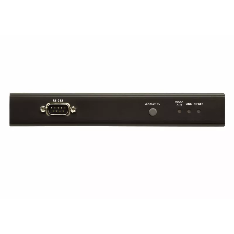 ATEN USB DisplayPort HDBaseT2.0 KVM ilgintuvas, siųstuvas ir imtuvas, laidinis, 150 m, Cat5e, Cat6, Cat6a, 4096 x 2160 pikselių, juodas