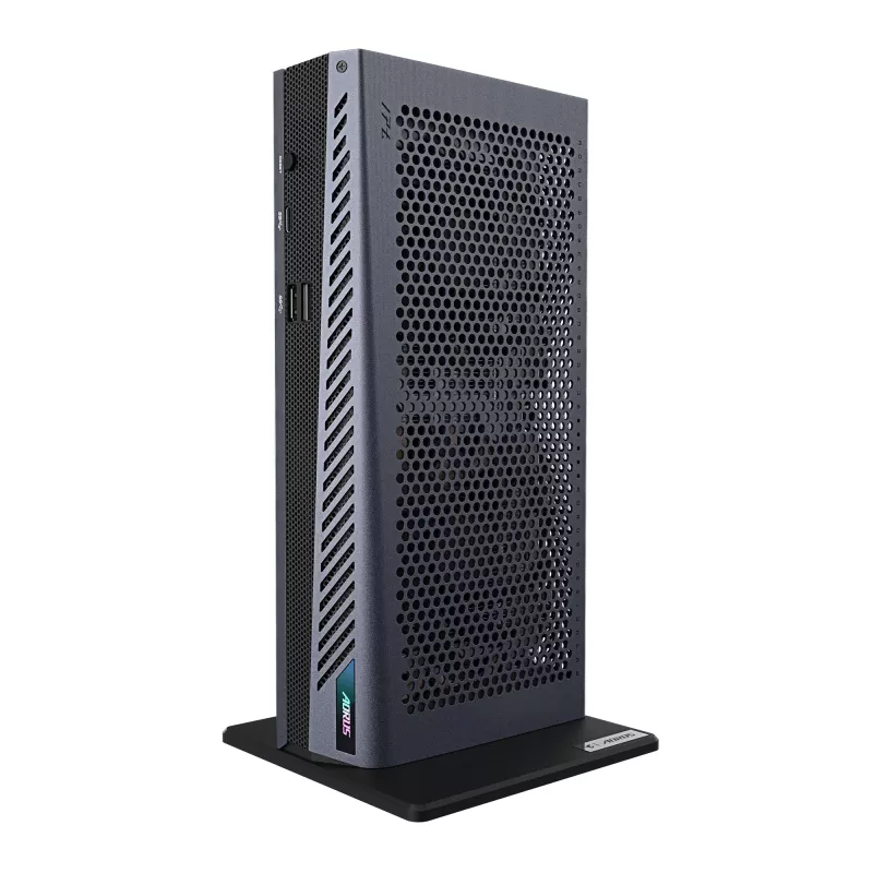 Vaizdo plokštė GIGABYTE AORUS RTX 5060 Ti AI BOX — 16GB GDDR7, 128-bit, PCIe 5.0, 2572 MHz