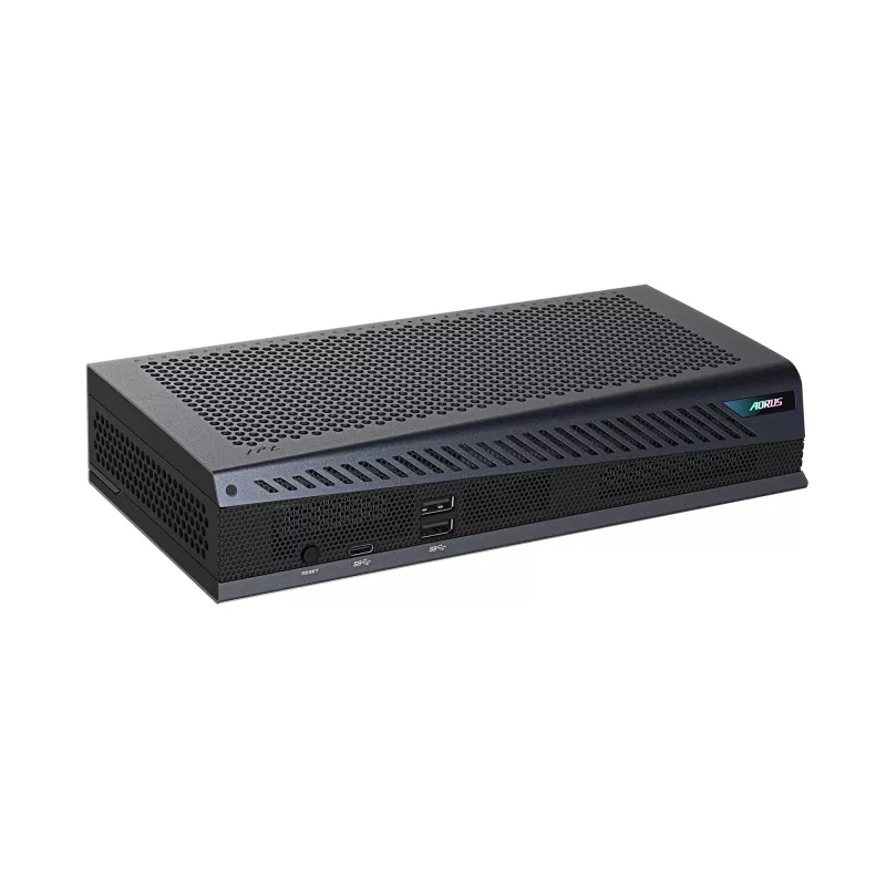 Vaizdo plokštė GIGABYTE AORUS RTX 5060 Ti AI BOX — 16GB GDDR7, 128-bit, PCIe 5.0, 2572 MHz