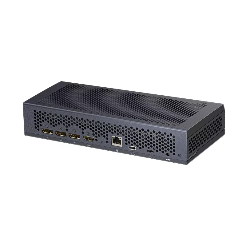 Vaizdo plokštė GIGABYTE AORUS RTX 5060 Ti AI BOX — 16GB GDDR7, 128-bit, PCIe 5.0, 2572 MHz
