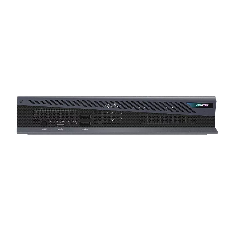 Vaizdo plokštė GIGABYTE AORUS RTX 5060 Ti AI BOX — 16GB GDDR7, 128-bit, PCIe 5.0, 2572 MHz