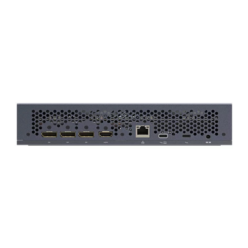 Vaizdo plokštė GIGABYTE AORUS RTX 5060 Ti AI BOX — 16GB GDDR7, 128-bit, PCIe 5.0, 2572 MHz