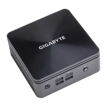 GIGABYTE GB-BRi5H-10210(E) UCFF juodas i5-10210U 1.6 GHz
