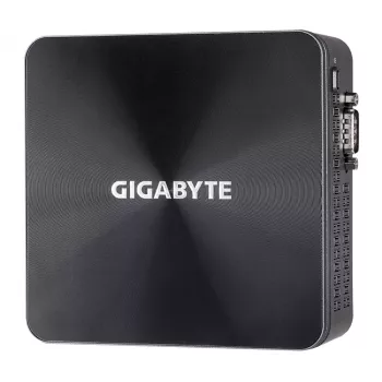 GIGABYTE GB-BRi5H-10210(E) UCFF juodas i5-10210U 1.6 GHz