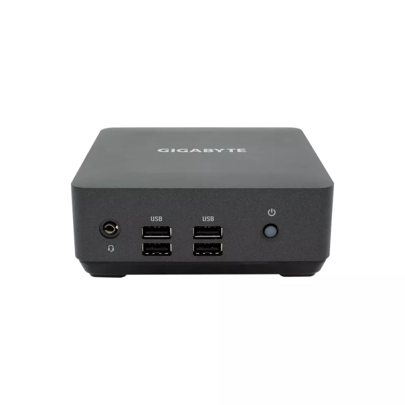 Mini PC barebone Gigabyte BRIX Juoda i5-1335U DDR4 64GB
