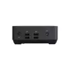 Mini PC barebone Gigabyte BRIX Juoda i5-1335U DDR4 64GB