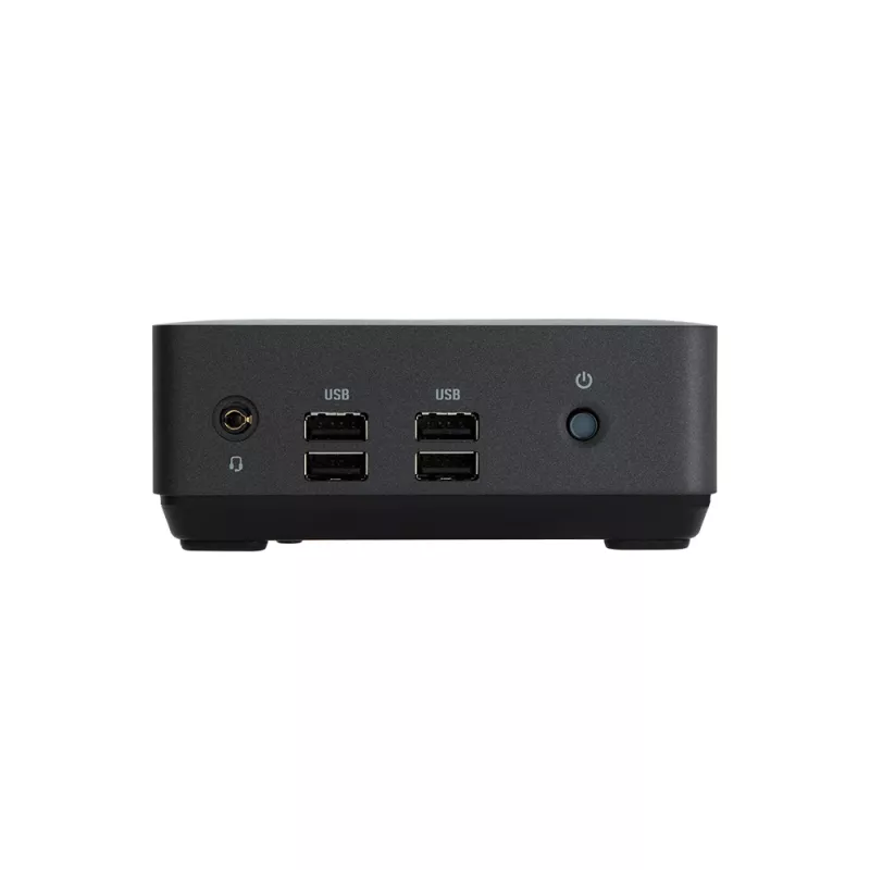 Mini PC barebone Gigabyte BRIX Juoda i5-1335U DDR4 64GB