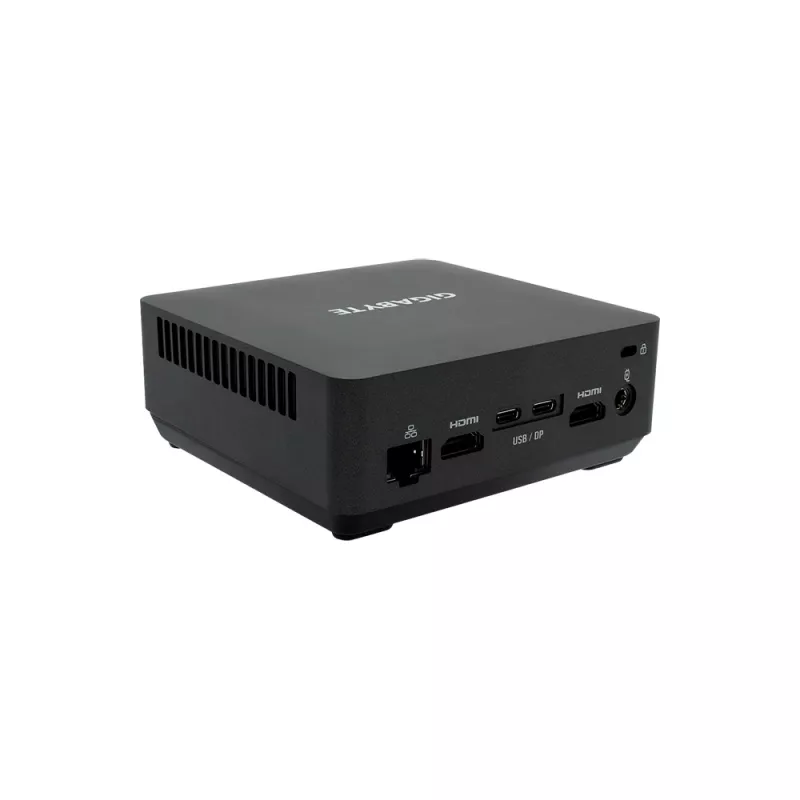 Mini PC barebone Gigabyte BRIX Juoda i5-1335U DDR4 64GB