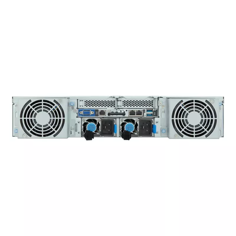 Kompiuterio korpusas Gigabyte G293-Z20 Rack Server 2U juodas