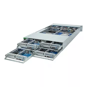 GIGABYTE H273 LGA 6096 stovo (2U) juoda