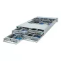 GIGABYTE H273 LGA 6096 stovo (2U) juoda