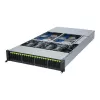 GIGABYTE H273 LGA 6096 stovo (2U) juoda