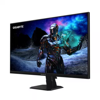 GIGABYTE GS27Q X 27 col. QHD žaidimų monitorius - 2560 x 1440, 240 Hz, 1 ms, 250 cd/m², FreeSync Premium Pro, HDR Ready, HDMI 2.0, DisplayPort 1.4