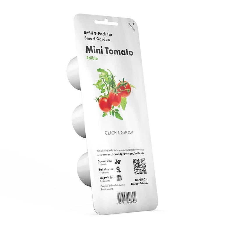 Sodinimo rinkinys EMSA Click & Grow Mini Tomato