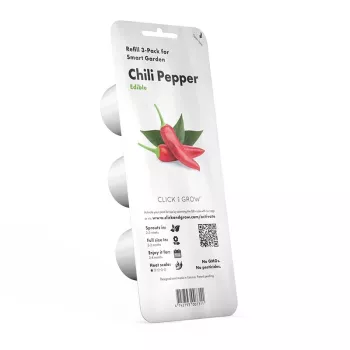 EMSA Click & Grow Čili pipiras