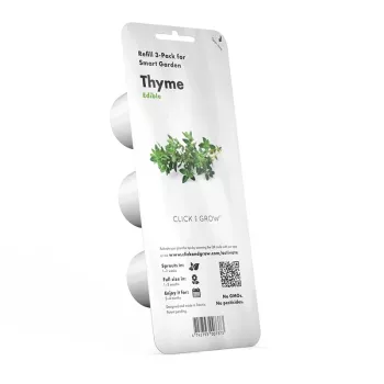 Žolelių sodintuvas EMSA Click & Grow Čiobrelis
