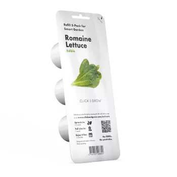 Sodinimo sistema EMSA Click & Grow salotos
