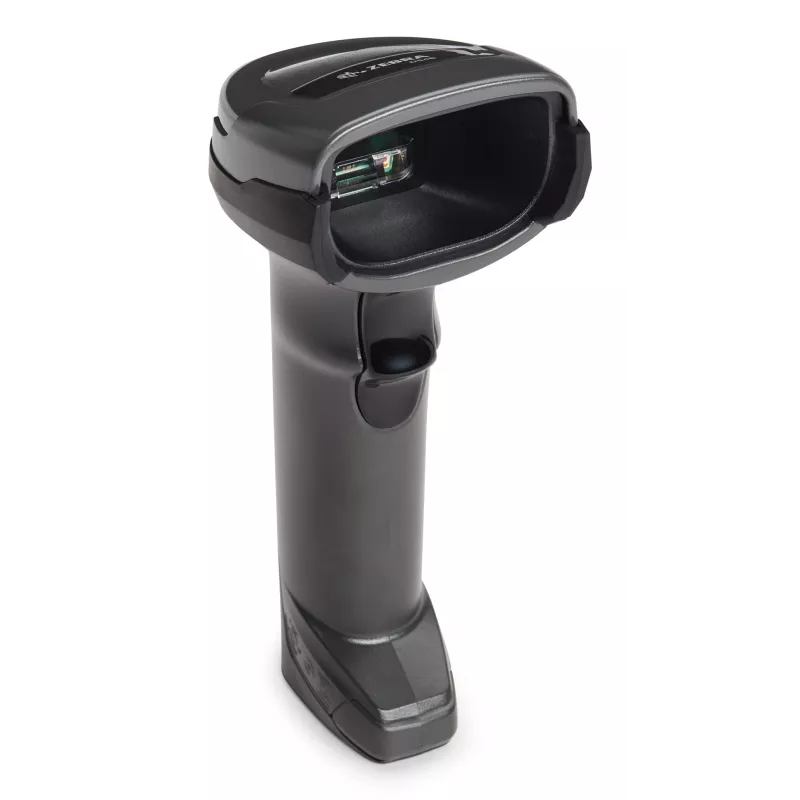 USB laikiklio rinkinys Zebra DS4678-DP juodas standartinis EMEA NA