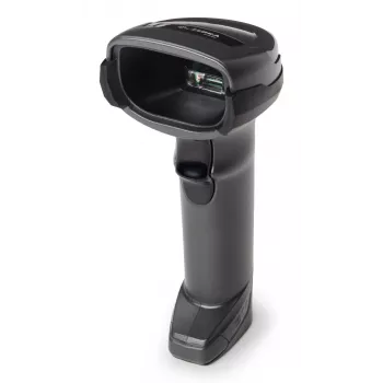 USB laikiklio rinkinys Zebra DS4678-DP juodas standartinis EMEA NA