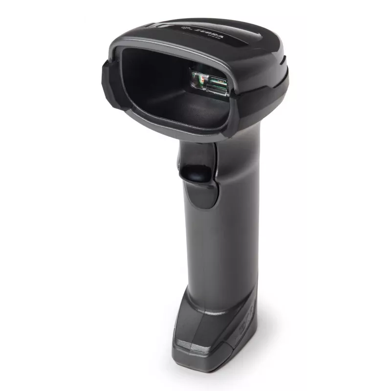 USB laikiklio rinkinys Zebra DS4678-DP juodas standartinis EMEA NA