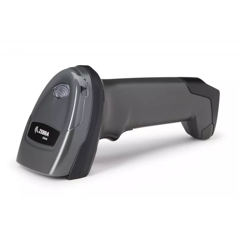 USB laikiklio rinkinys Zebra DS4678-DP juodas standartinis EMEA NA