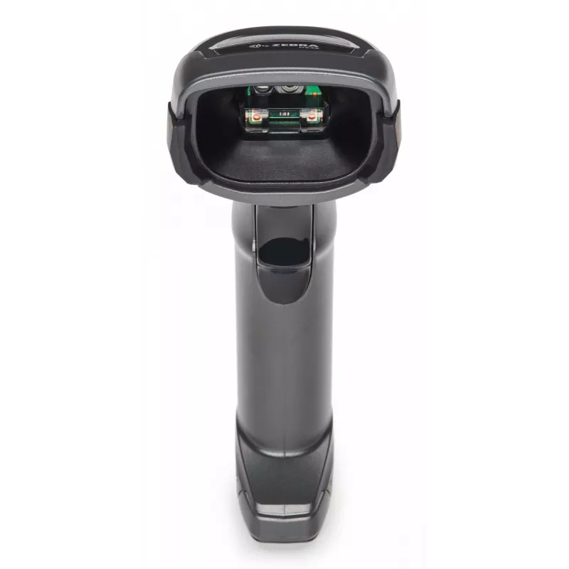 USB laikiklio rinkinys Zebra DS4678-DP juodas standartinis EMEA NA