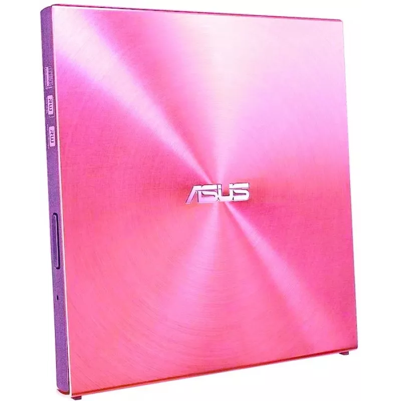 ASUS SDRW-08U5S-U optinis diskasukis DVD Super Multi DL Rožinis