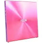 ASUS SDRW-08U5S-U optinis diskasukis DVD Super Multi DL Rožinis