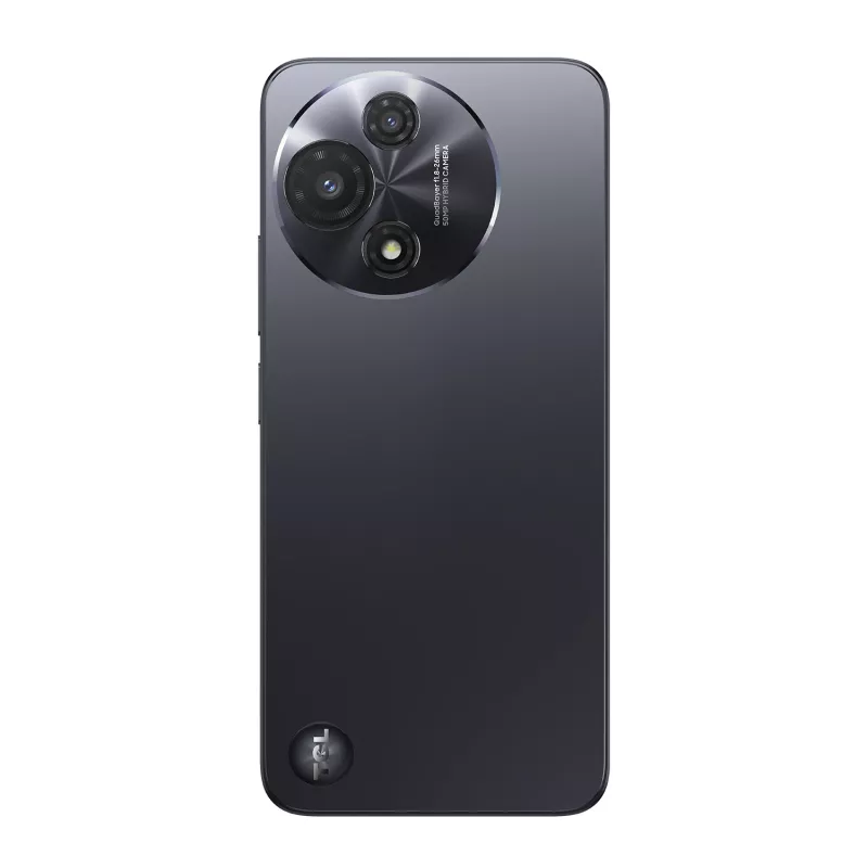 TCL 60 5G 17 cm (6.7 colio) Dual SIM Android 15 USB Type-C 6 GB 256 GB 5200 mAh Pilka