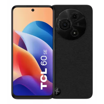 TCL 60 SE 17 cm (6.7 col.) Dual SIM Android 15 4G USB Type-C 8 GB 512 GB 5200 mAh juoda