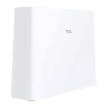 Mobiliojo tinklo maršrutizatorius JetWorld TCL LINKHUB HH515L — Dviejų dažnių juostų Wi‑Fi 2.4/5 GHz, 3000 Mbps, Gigabit Ethernet, 4G/5G (Sub6), Micro-USB, Baltas
