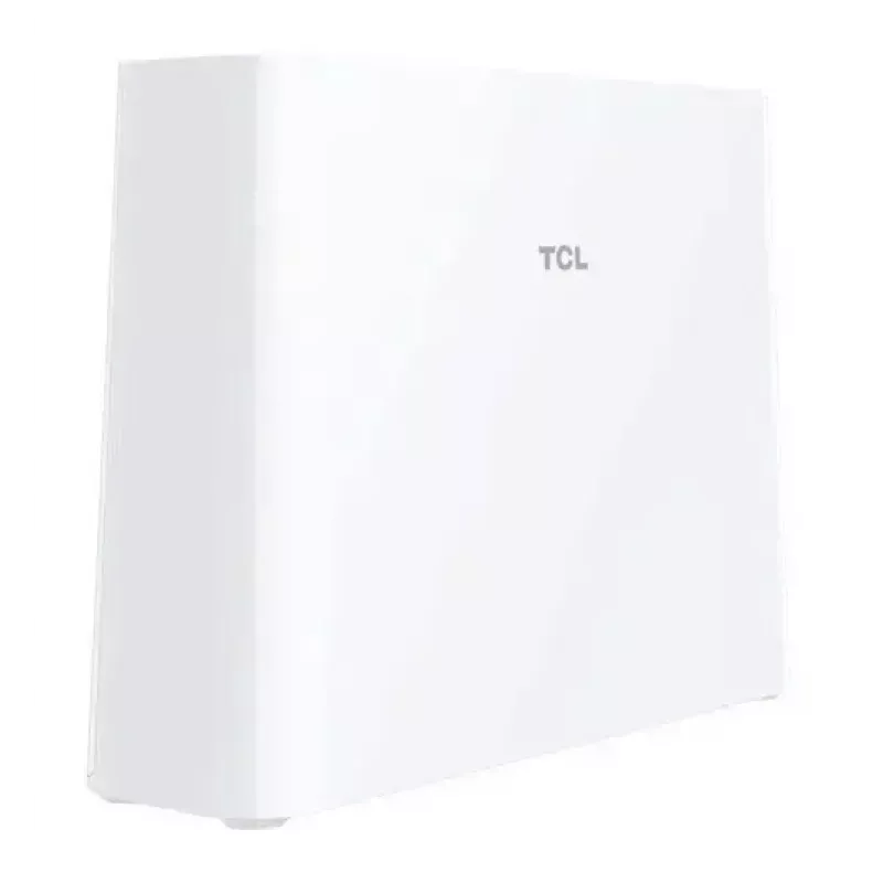 Mobiliojo tinklo maršrutizatorius JetWorld TCL LINKHUB HH515L — Dviejų dažnių juostų Wi‑Fi 2.4/5 GHz, 3000 Mbps, Gigabit Ethernet, 4G/5G (Sub6), Micro-USB, Baltas