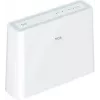 Mobiliojo tinklo maršrutizatorius JetWorld TCL LINKHUB HH515L — Dviejų dažnių juostų Wi‑Fi 2.4/5 GHz, 3000 Mbps, Gigabit Ethernet, 4G/5G (Sub6), Micro-USB, Baltas