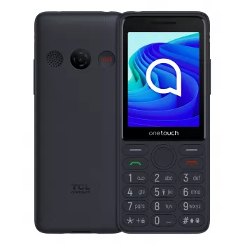 Išmanusis telefonas TCL 4042S Dual SIM pilkas — 5,0 colio ekranas, 8 GB atminties