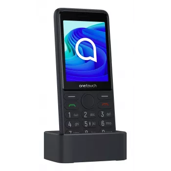 Išmanusis telefonas TCL 4042S Dual SIM pilkas — 5,0 colio ekranas, 8 GB atminties