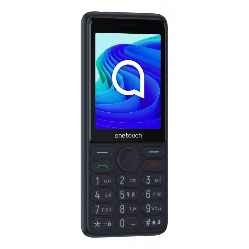 Išmanusis telefonas TCL 4042S Dual SIM pilkas — 5,0 colio ekranas, 8 GB atminties