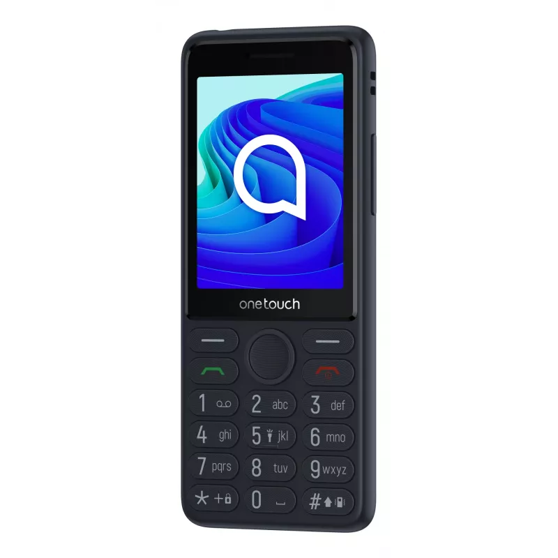 Išmanusis telefonas TCL 4042S Dual SIM pilkas — 5,0 colio ekranas, 8 GB atminties