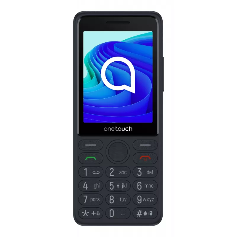 Išmanusis telefonas TCL 4042S Dual SIM pilkas — 5,0 colio ekranas, 8 GB atminties