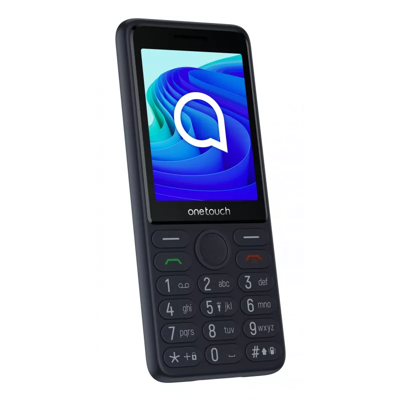 Išmanusis telefonas TCL 4042S Dual SIM pilkas — 5,0 colio ekranas, 8 GB atminties