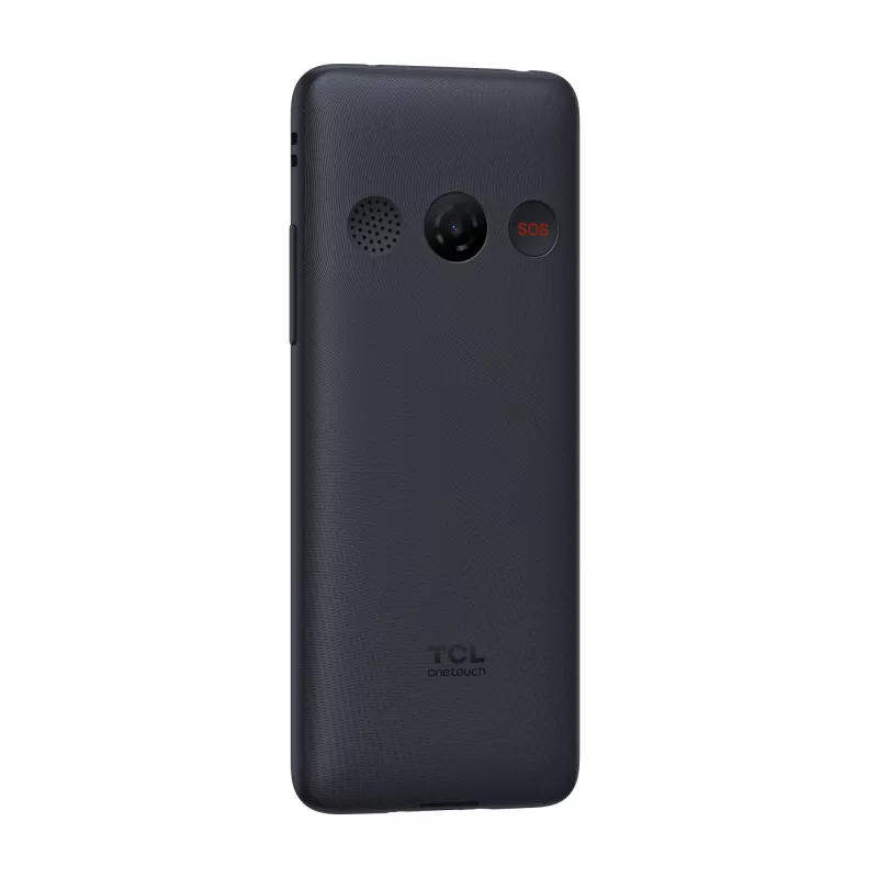 Išmanusis telefonas TCL 4042S Dual SIM pilkas — 5,0 colio ekranas, 8 GB atminties