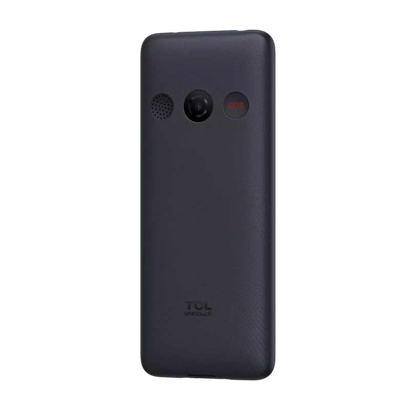 Išmanusis telefonas TCL 4042S Dual SIM pilkas — 5,0 colio ekranas, 8 GB atminties