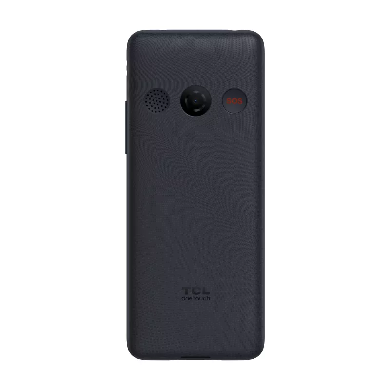 Išmanusis telefonas TCL 4042S Dual SIM pilkas — 5,0 colio ekranas, 8 GB atminties